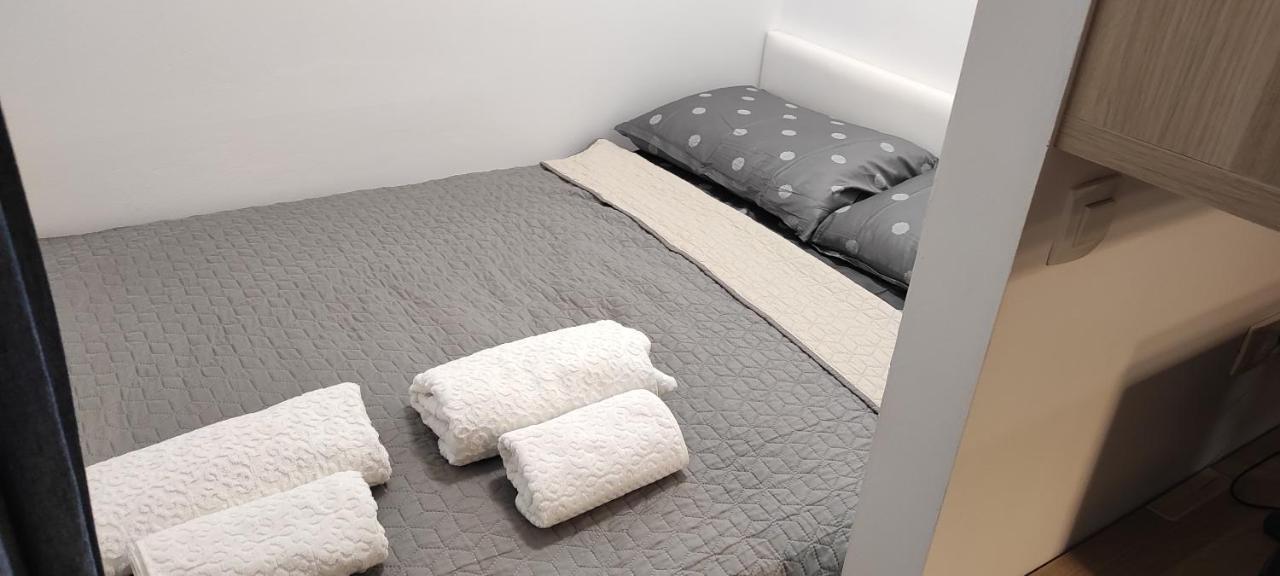 Astralis Factory Apartments-Eva Záhřeb Exteriér fotografie