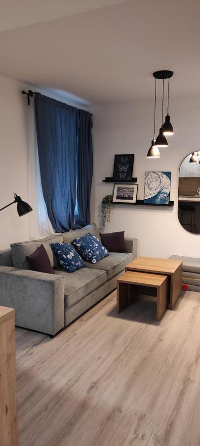 Astralis Factory Apartments-Eva Záhřeb Exteriér fotografie